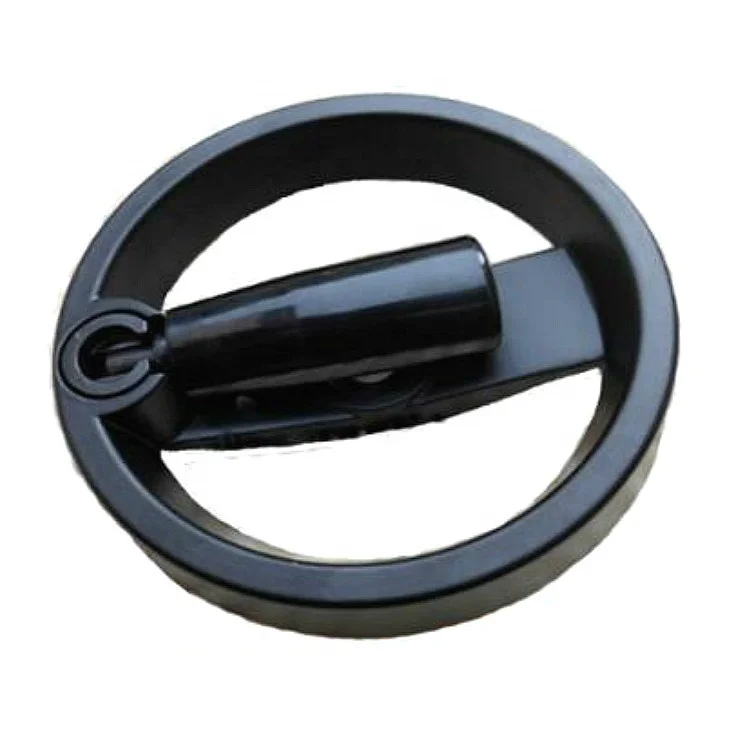 

Aluminum alloy Folding Disassemble Wheel Hand Crank Double spoked Lathe Handwheel
