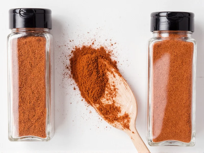 Best Cajun Spice Substitute Options for Home Cooks