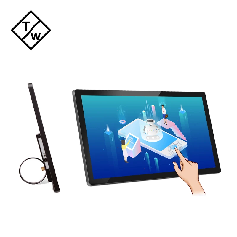 

AT24 RK3399 4GB RAM Android 7.1 Tablet PC 24 inch All in One