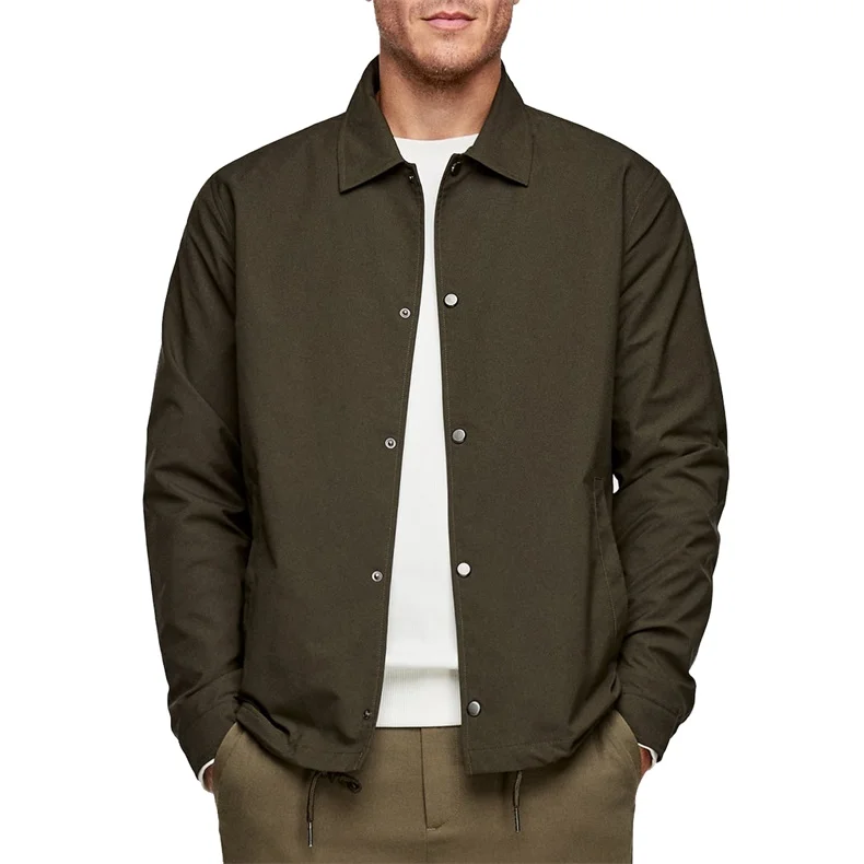 Coaches Jackets For Men