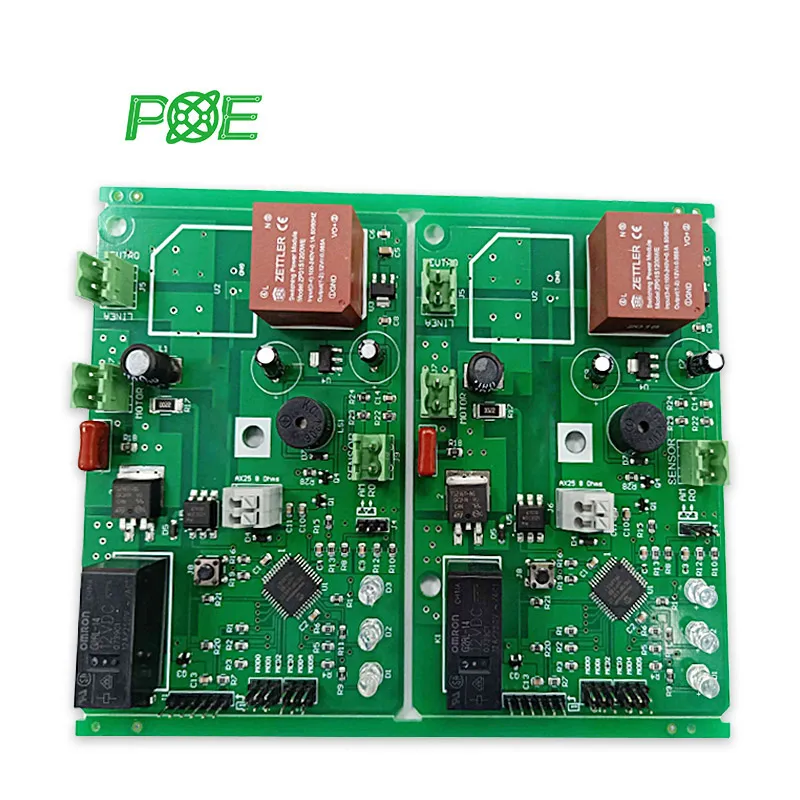 

Shenzhen Printed Circuit Board PCBA Assembly OEM SMT PCB Manufacture Multilayer PCB