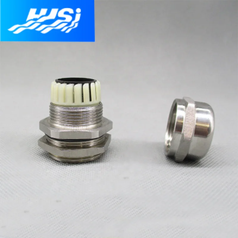 Online Order Now Ce Reach Rohs Metal Small Cable Glands M12 12mm