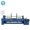 Automatic Metal Pipe Rod Chamfering Machine Double Head Tube Beveling Machine