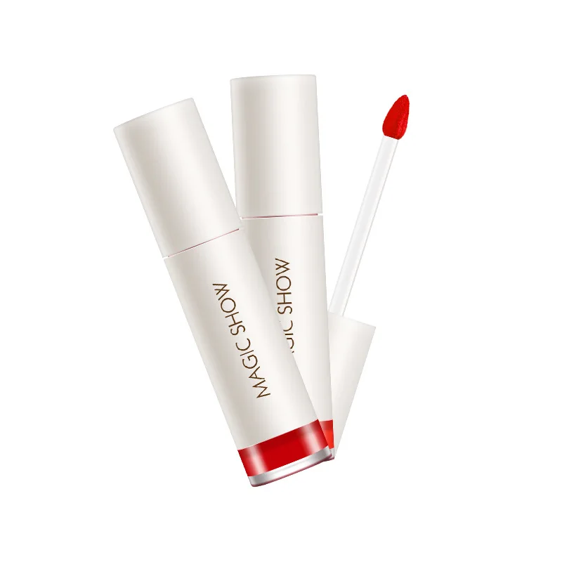 

Multi-color Waterproof Sexy Long Lasting Lip Glaze Matte Non-stick Cup Liquid Lipstick