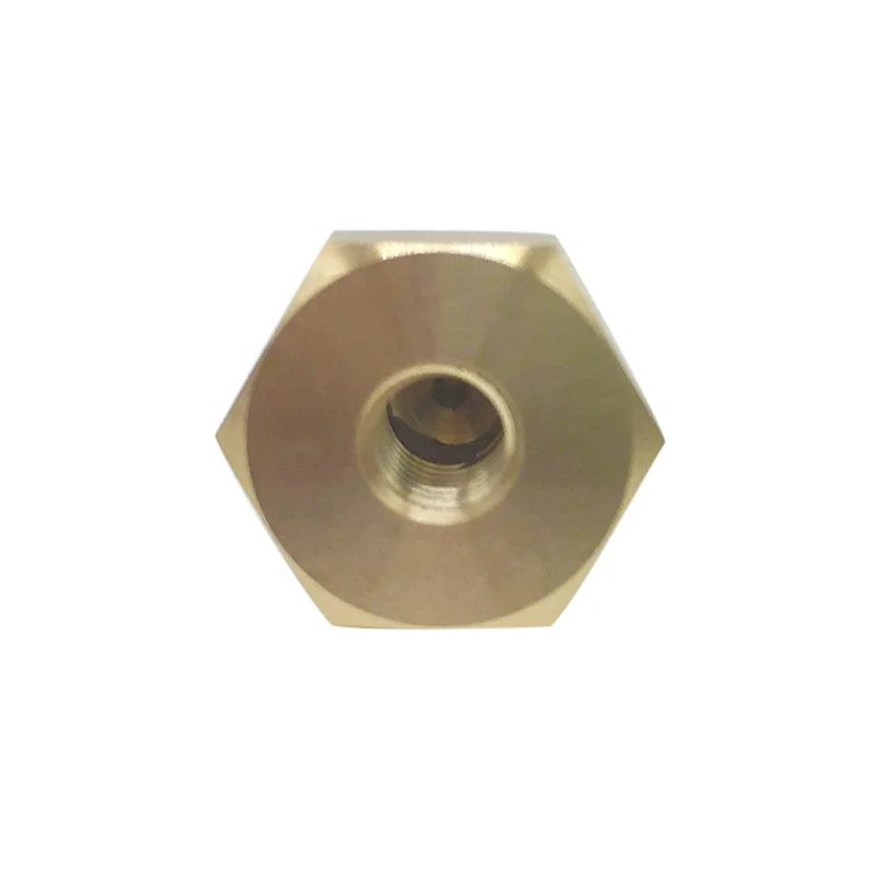 
OEM Brass bolt button head hex machine screw  (1600073442981)