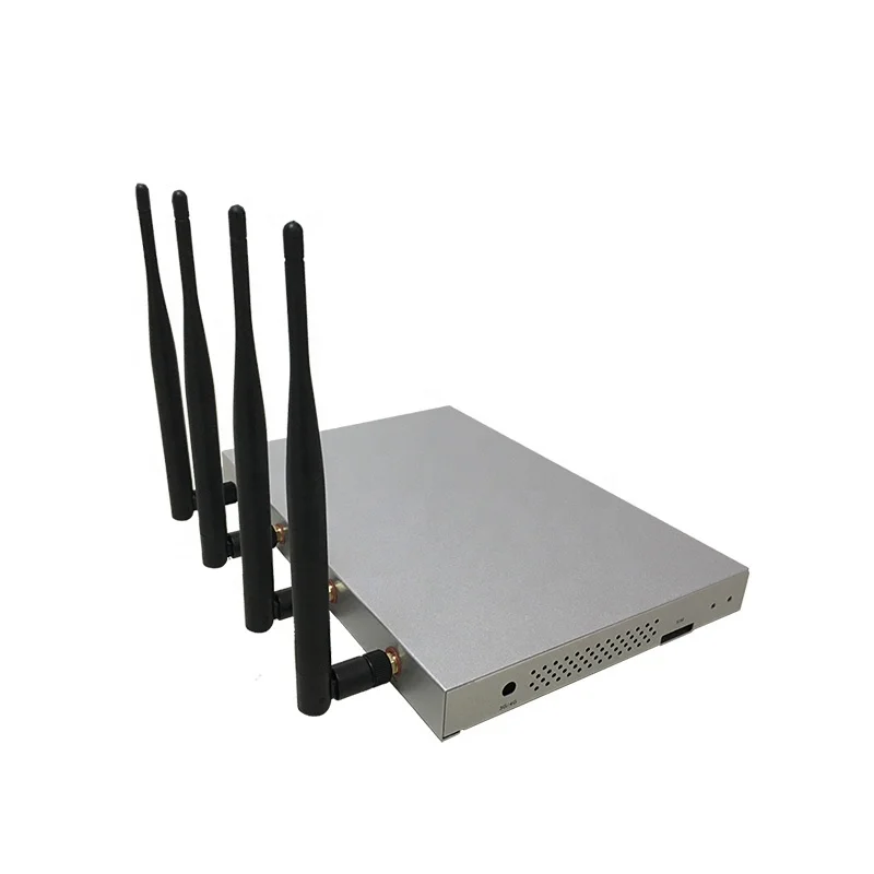 

ZBT-WG3526 Gigabit Port Dual Band MT7621 Openwrt Wireless Ethernet Router Wifi with Sim Card Slot