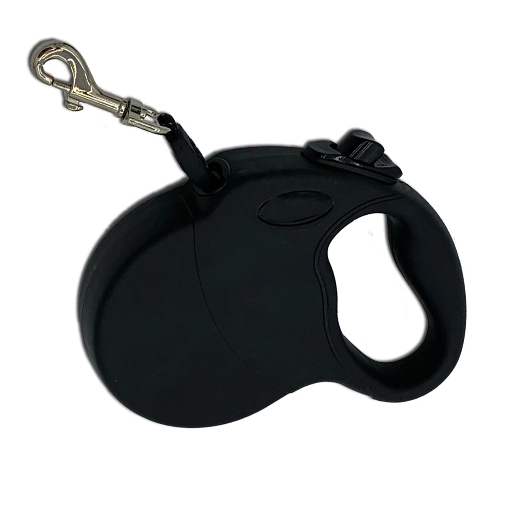

Comfortable Heavy Duty Anti-Slip Retractable Handle Dog Training Leash Belt