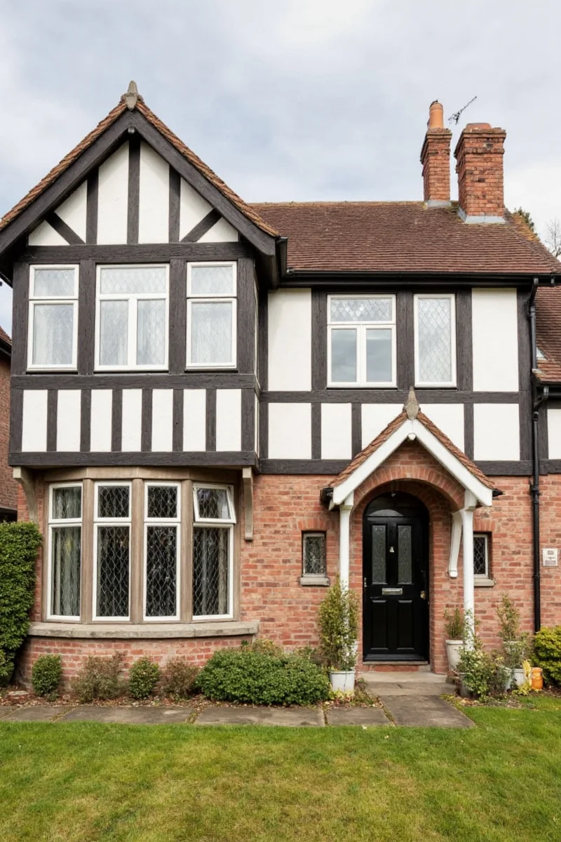 7 tudor style house pictures that will make you want to redecorate your whole home with family friendly tips