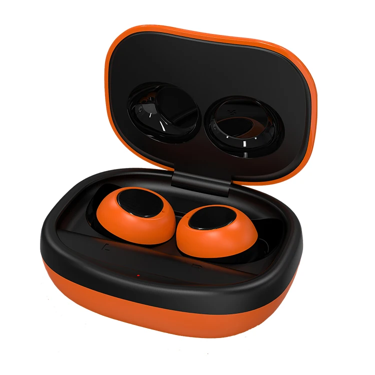 

Dropshipping Hot Gaming TWS 2021 Stereo Pixart BT 5.0 Wireless Gaming Headset Gamer Headphone Earbuds TWS Wireless Earphones