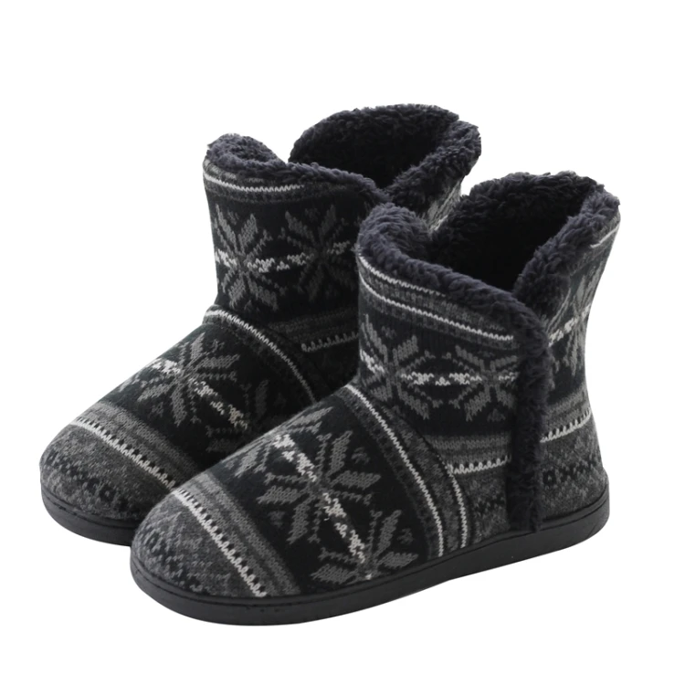 

Wholesale custom new style winter warm real wool snow boots outdoor fashion boots