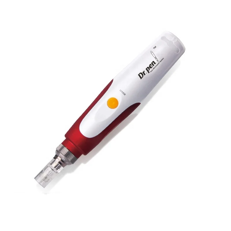 

wireless derma pen N2 dr. pen with two 12pin needle cartridge korea derma pen