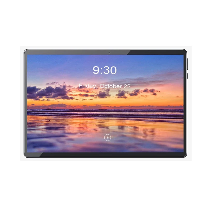 

10 Inch Cheap Android 10.0/11.0 Tablet Dual SIM Card 4G Calling Wifi Tablet PC 2GB+32GB Big Storage, Colorful