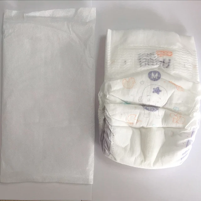 

free sample offered organic cotton baby diapers manufacturers made in china factory price