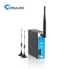 UR71 3G 4G Dual Sim router with VPN ipsec GPRS RS232 CDMA GPS Modem