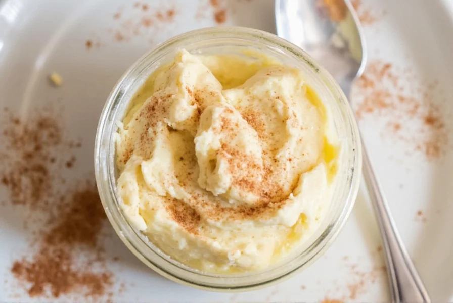 how to make cinnamon butter