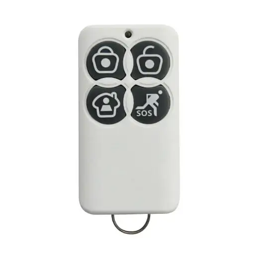

BLE 4.1 BLE universal remote controller, White