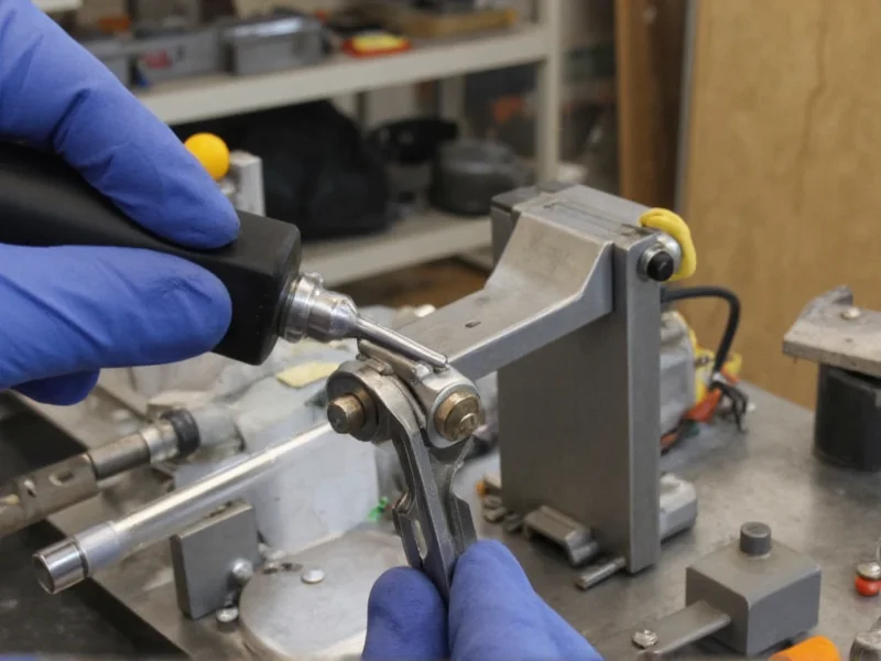 Tool creation process with metal combination