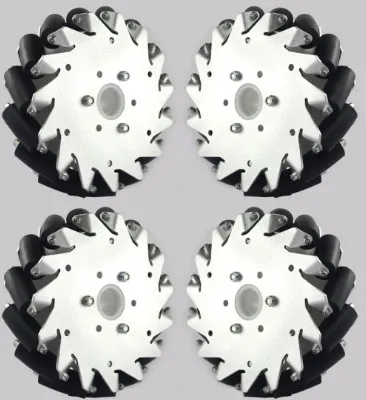 

6 inch wheel 14165 mecanum wheel 152mm Basic