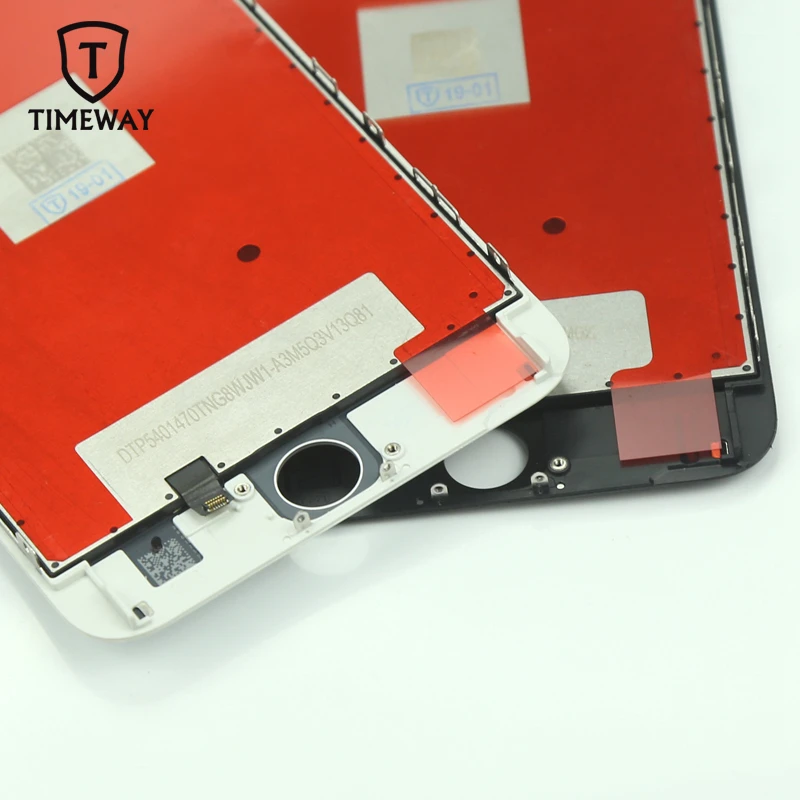 Shenzhen OEM factory outlet full sets LCD for iphone 6 7 8 X, AAA lcd pantalla for iphone 6s plus 64gb