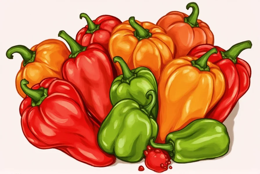 Scoville scale infographic