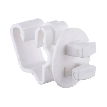 

Standard Snug Fitting T-post Insulators/ T-Post Wrap-Around Insulator