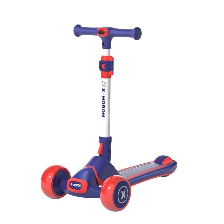 

Folding Children Scooter Wholesale Freestyle Flash Kids 3 Wheel Scooter Child Toy With Wide Wheels