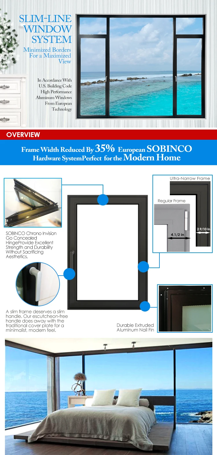 2020 California Modern design home windows house aluminum tilt and turn windows