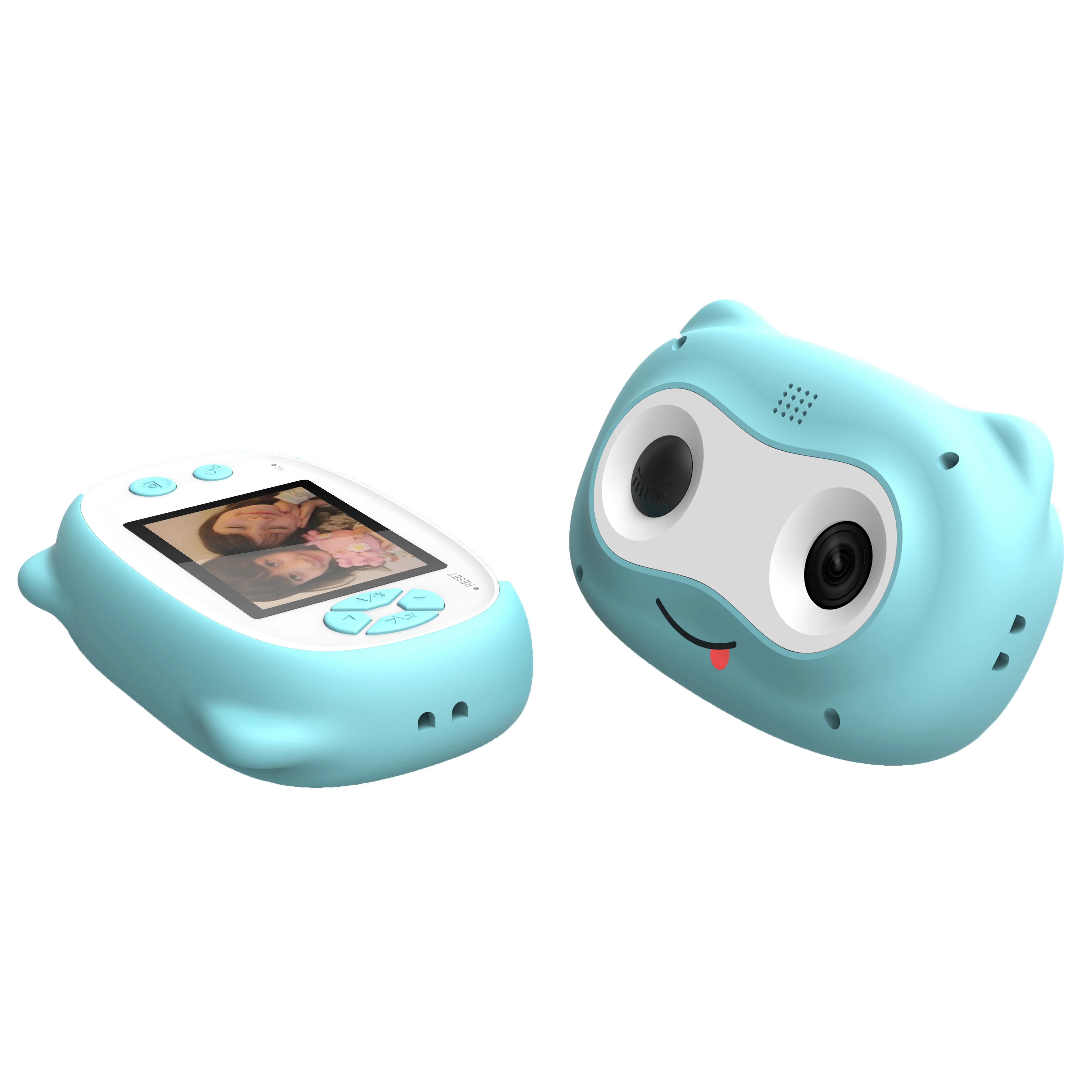

Best Christmas Gifts 720P Mini Toys Children Camera Kids With 2 Inch HD 1080P Digital Photo