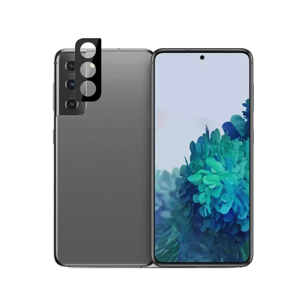 

Anti scratch full coverage camera glass protector For Samsung S21 plus lens protector, For samsung s21 camera glass