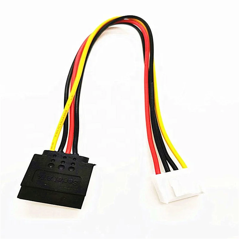 

DVR VH3.96 4P to SATA power cord