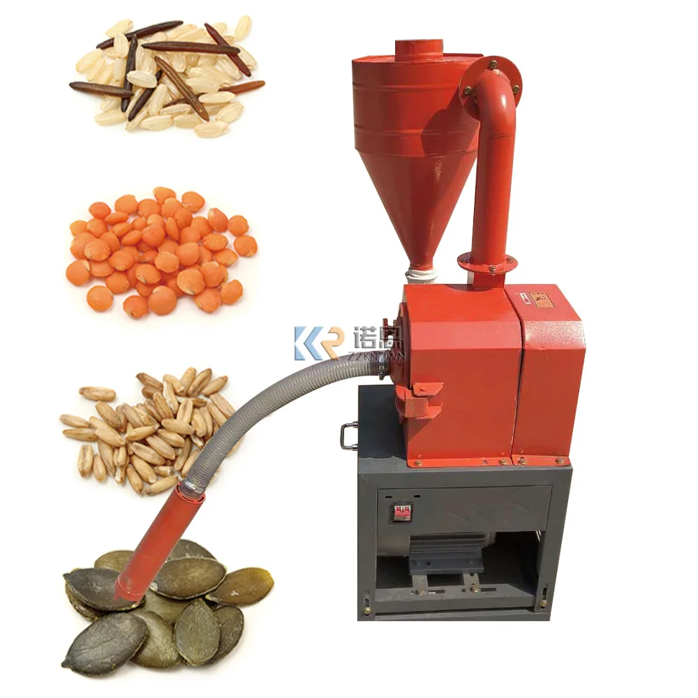 

2022 Industrial 300-500KG Corn Grinder Wheat Flour Mill Machine Pepper Grinding Wheat Powder Making Pulverizer for Home Use