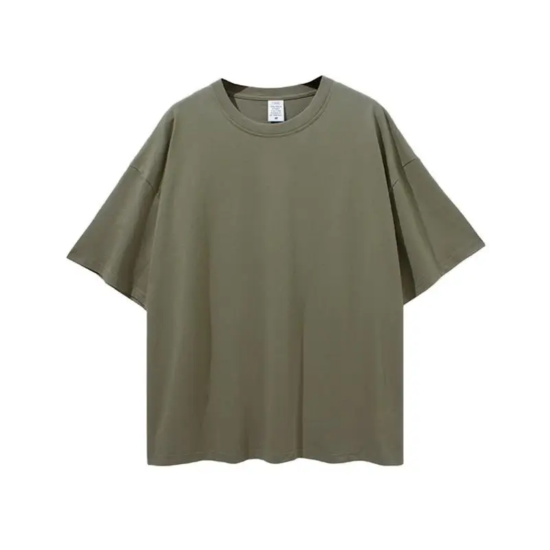 

Wholesale T-Shirts Unisex Plain Tshirts 100 Blank 100% Cotton Bulk heavy cotton t shirt