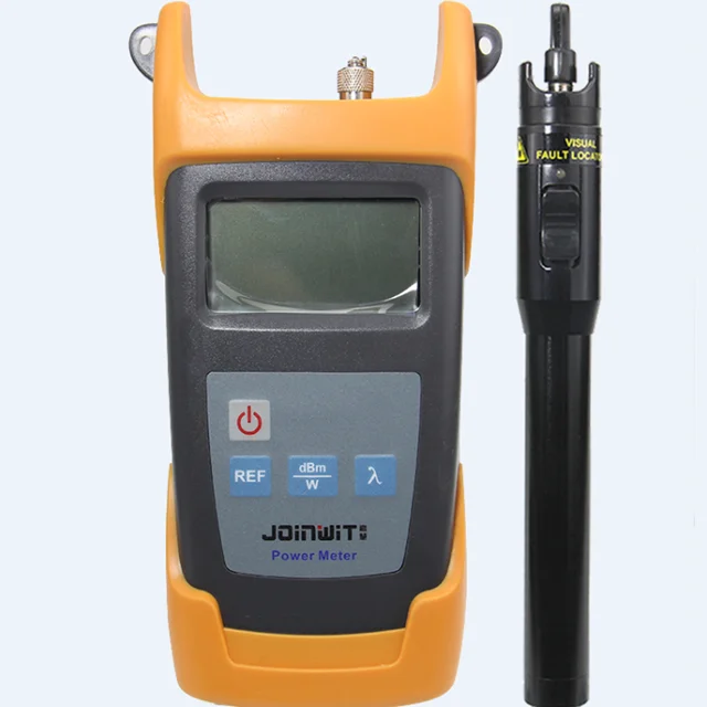 Fiber Optic Tester ,JW3211A Portable Optical Power Meter
