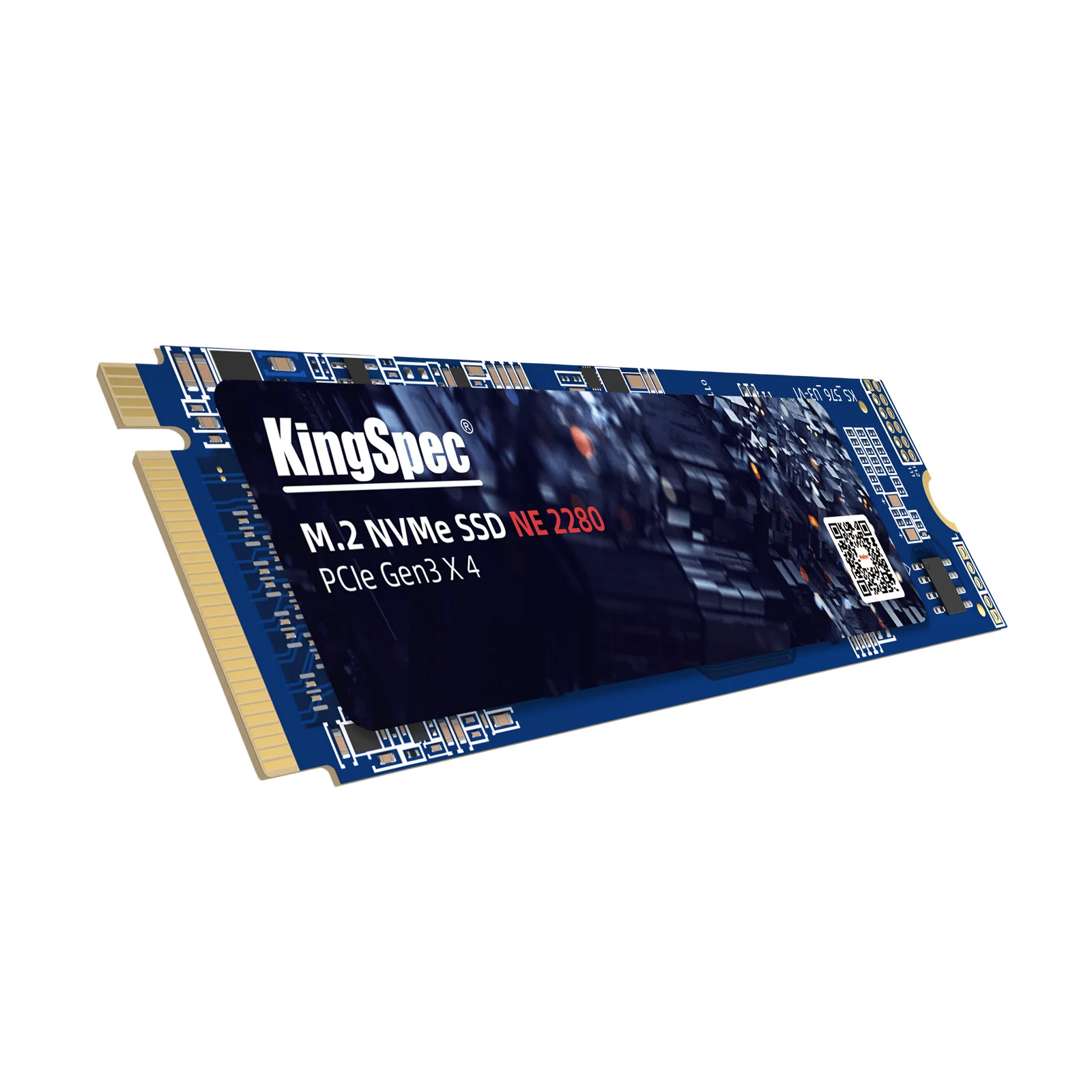 

KingSpec M.2 2280 NVMe SSD hard disk disco duro ssd 512gb for laptop