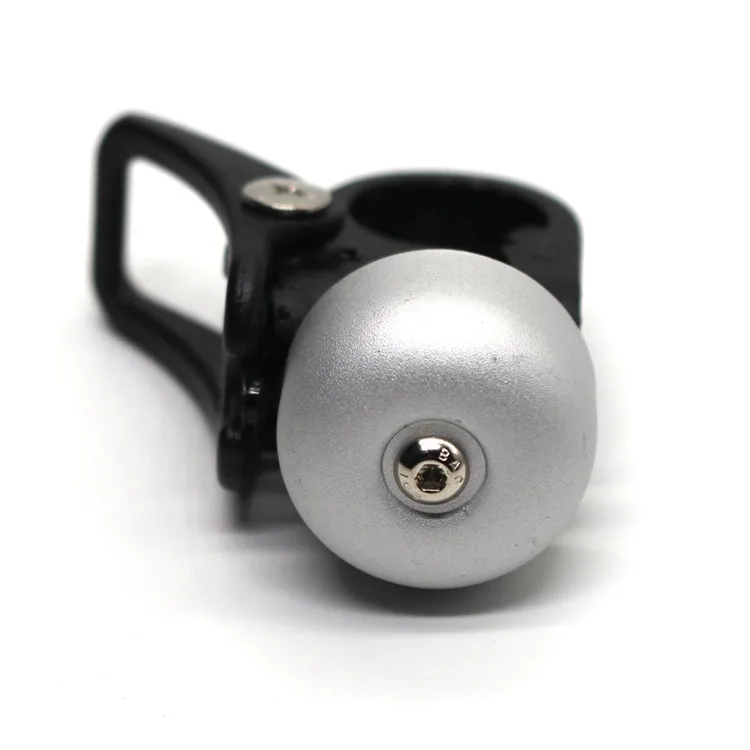 

2020 Amazon Scooter Bell Horn Ring Bell with Quick Release Mount for Xiaomi Mijia M365 Spare Parts, White