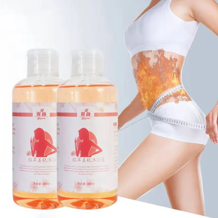 

High quality Cleansing & Moisturizing Body Shaping & Slimming Shower Gel