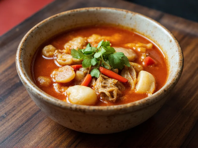 Tom Yum Kung Soup: Authentic Thai Recipe & Guide