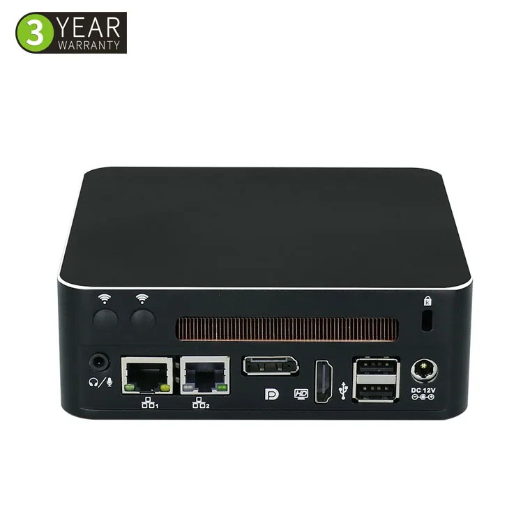 

cheap micro computer i5 8250U CPU dual lan nano pc nano itx motherboard HTPC home theater For win10