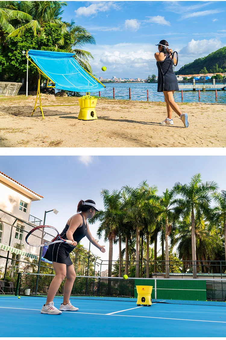 portable tennis racquet string machine