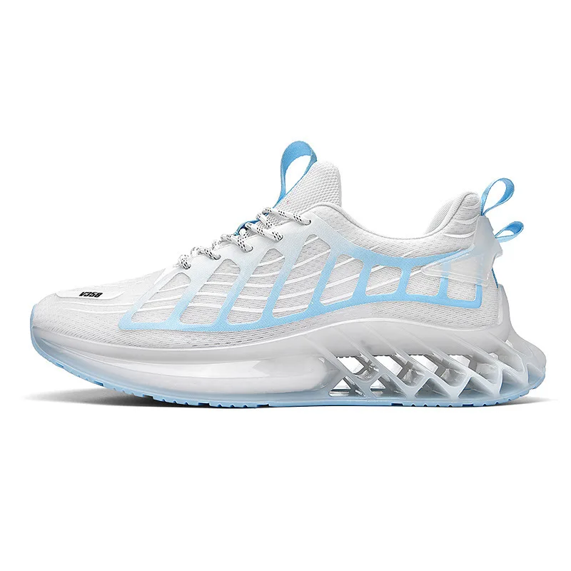 

Summer Men's Outdoor Breathable Blade Basketball Shoes Fashion Casual Shoes, 3 colors