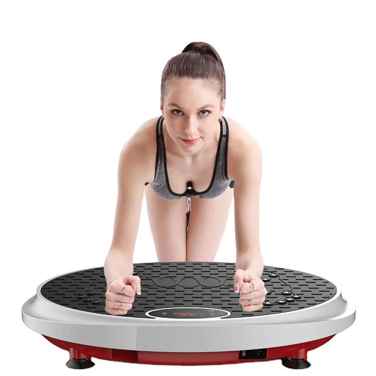 

Indoor Fitness Slimming Machine Vertical Vibrating Slimming Machine