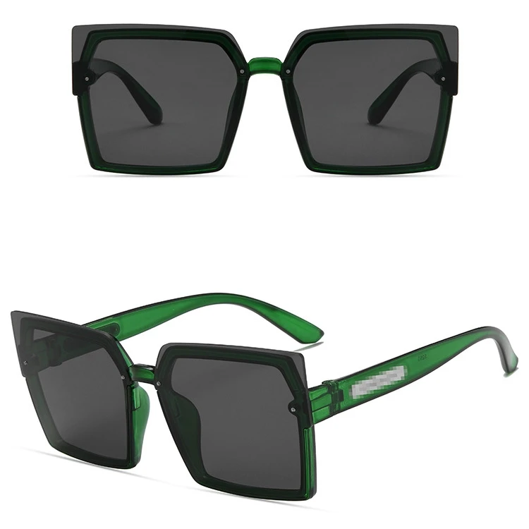 

DL Glasses DLL5263 Custom Logo oversized square shades women vintage sunglasses 2021 for party holiday gift sun glasses