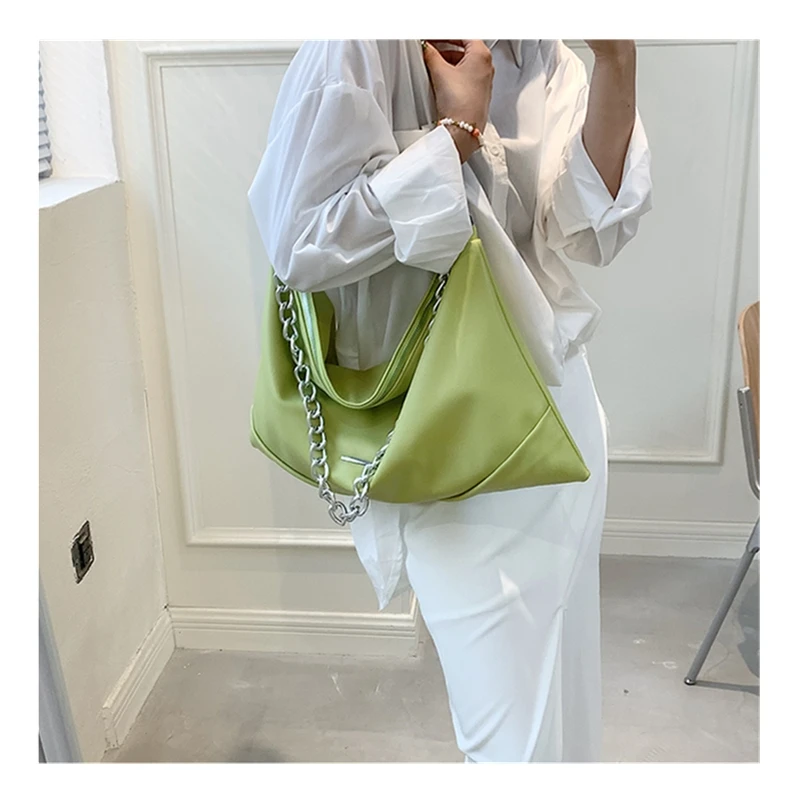 

New Design bolsas Large Capacity 2 way tote bag girls soft leather shoulder Hand bags Women, 5 colors