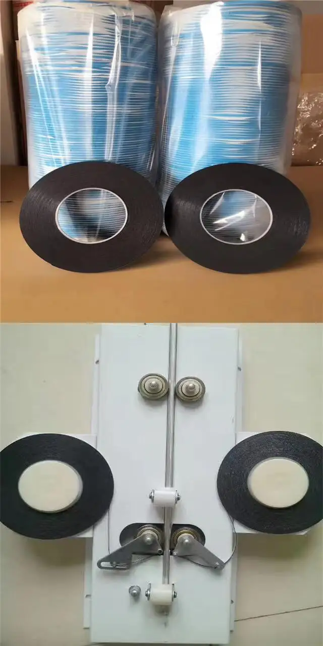 Adhesive tapesforaluminumspacerbar