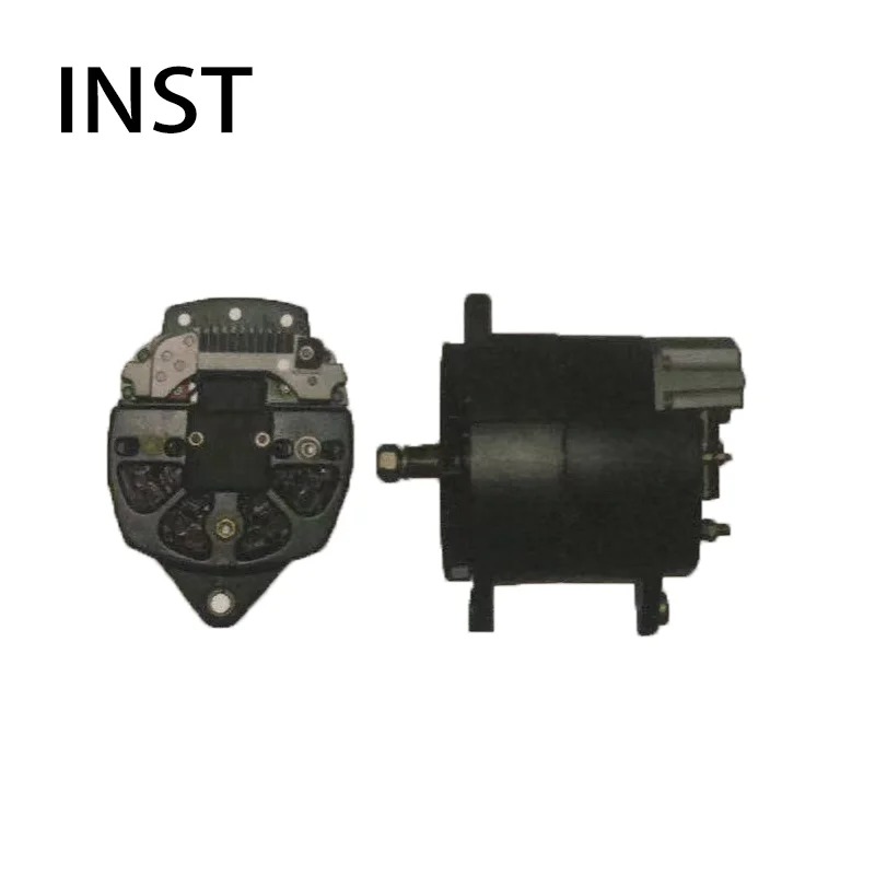 

ALTERNATOR DYNAMO GENERADOR ELECTRICO FOR 24V 100A K2150 1-2695-00PL 8SC3014U 9415 AM00064 646.007.100