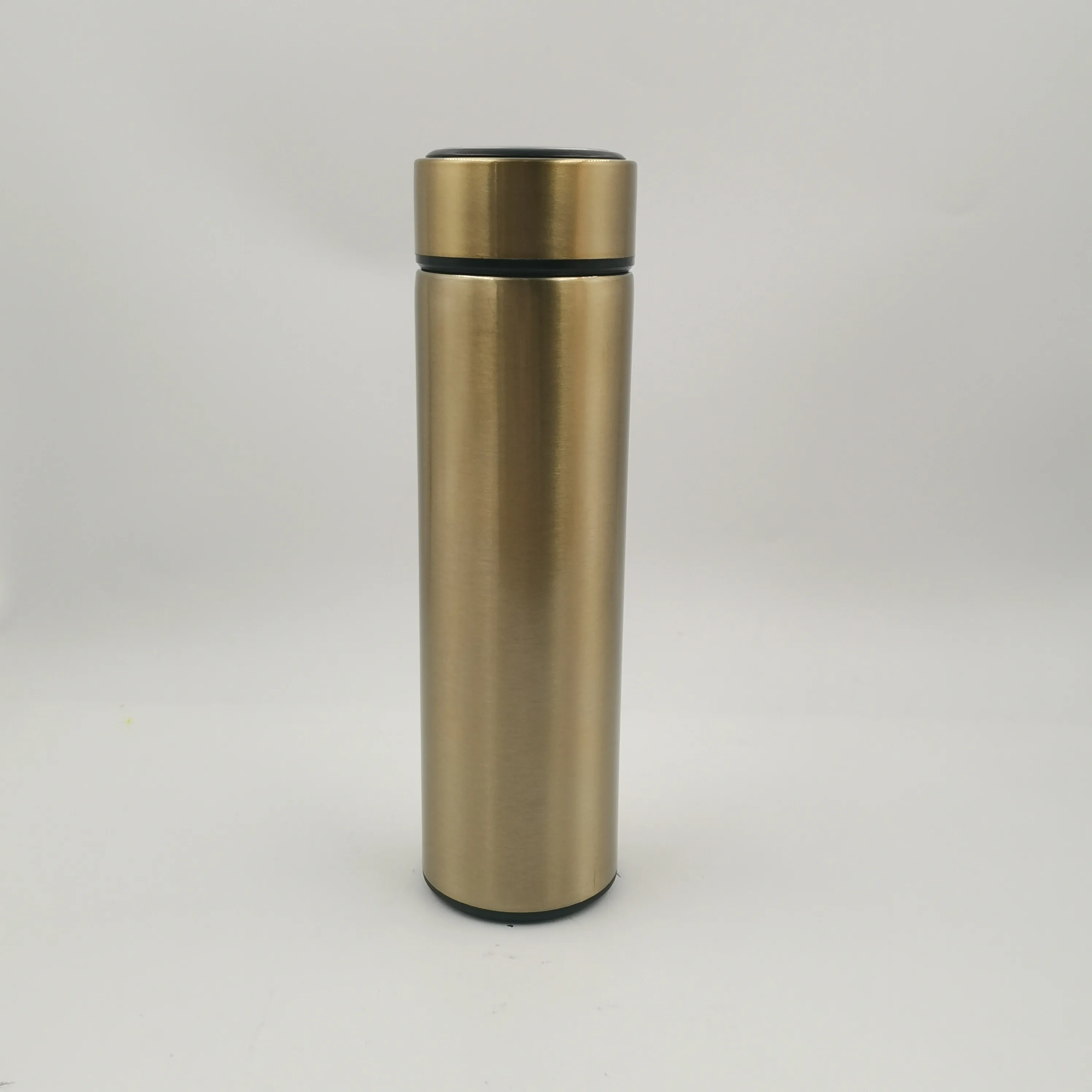 

Tea Water Bottle Stainless Steel Tea Filter Tumblers Vacuum Insulated Mug