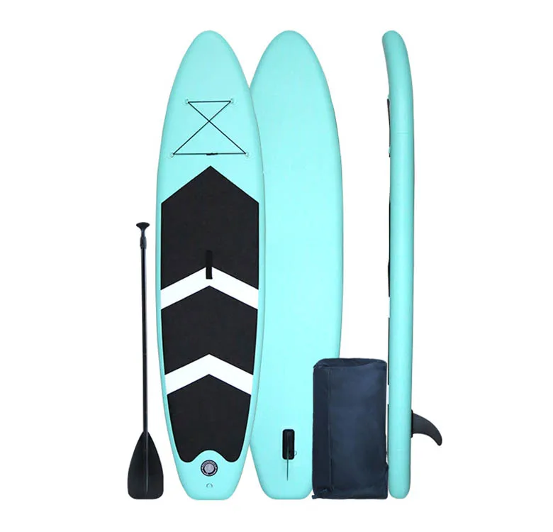 

China Manufacture Customized Inflatable Stand Up Paddle Board, Factory Price PVC Drawing Material Paddle Surfboard, As the design or any color you like