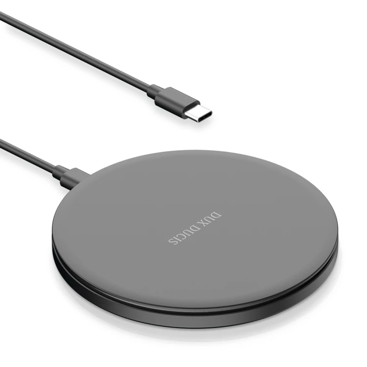 

Good Feedback Original DUX DUCIS C6 15W QI Automatic Power Off Smart Wireless Fast Charger