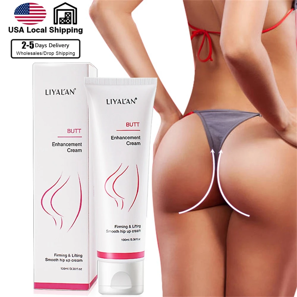 

Butt Enhancement Cream Effective Hip Lift Up Sexy Bigger Buttock Enhancer Body Cream