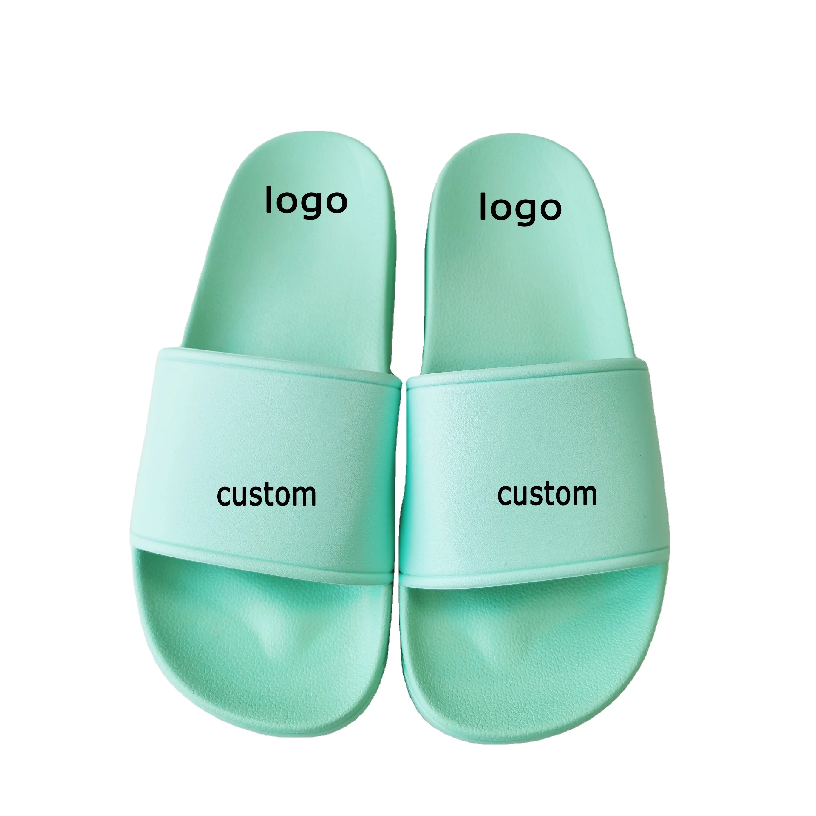 

Pvc Slippers Trendy PVC Design Flowers Style Sandals Ladies Footwear Women Slides